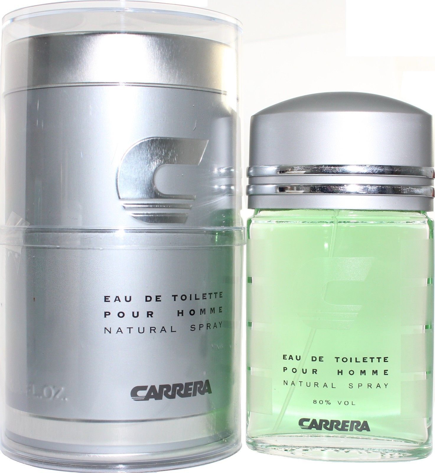 Carrera by Carrera 3.4oz/100ml Edt Spray for Men New In Box