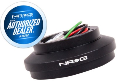 NEW NRG STEERING WHEEL SHORT HUB ADAPTER FOR FORD MUSTANG 83-89 SRK-174H