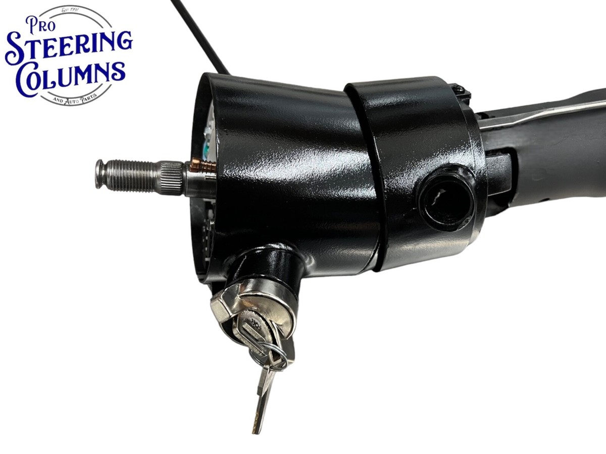 Tilt Steering Column Ignition Lock Actuator For 1980-1991 Ford F150 F250 F350 Bronco