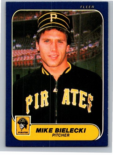 1986 Fleer Baseball Complete Your Set You Pick Choose #496 - 660 - Picture 216 of 295