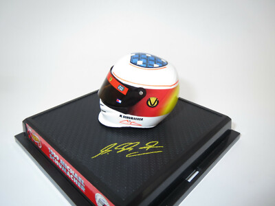 Hotwheels 26138  ''M.Schumacher'' (HELM)  ''1999'' 1:8 OVP ! (1)