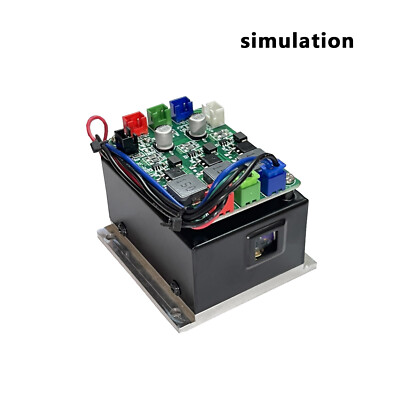 RGB 5W Full Color Red/Green/Blue/White Laser Module Staging Lights