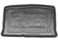 Oppl Basic Pure Kofferraumwanne Matte FüR Hyundai I20 GB II 2 2014- Boden Tief