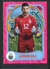 2023 GERONIMO RULLI 03/50 TOPPS SWIRL PINK