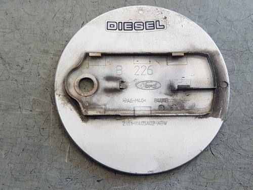 SPORTELLO CARBURANTE FORD FUSION (CBK) (02-06) 1.4 TDCI MNV 5P/D C.M.F6JB - Picture 2 of 2
