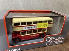 Corgi Original Omnibus 97941 Leyland PD2/20 Double Deck Bus St Helens Corp