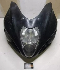 04-07 2005 SUZUKI GSXR1300 HAYABUSA BUSA HEADLIGHT COWLING FENDER ASSEMBLY