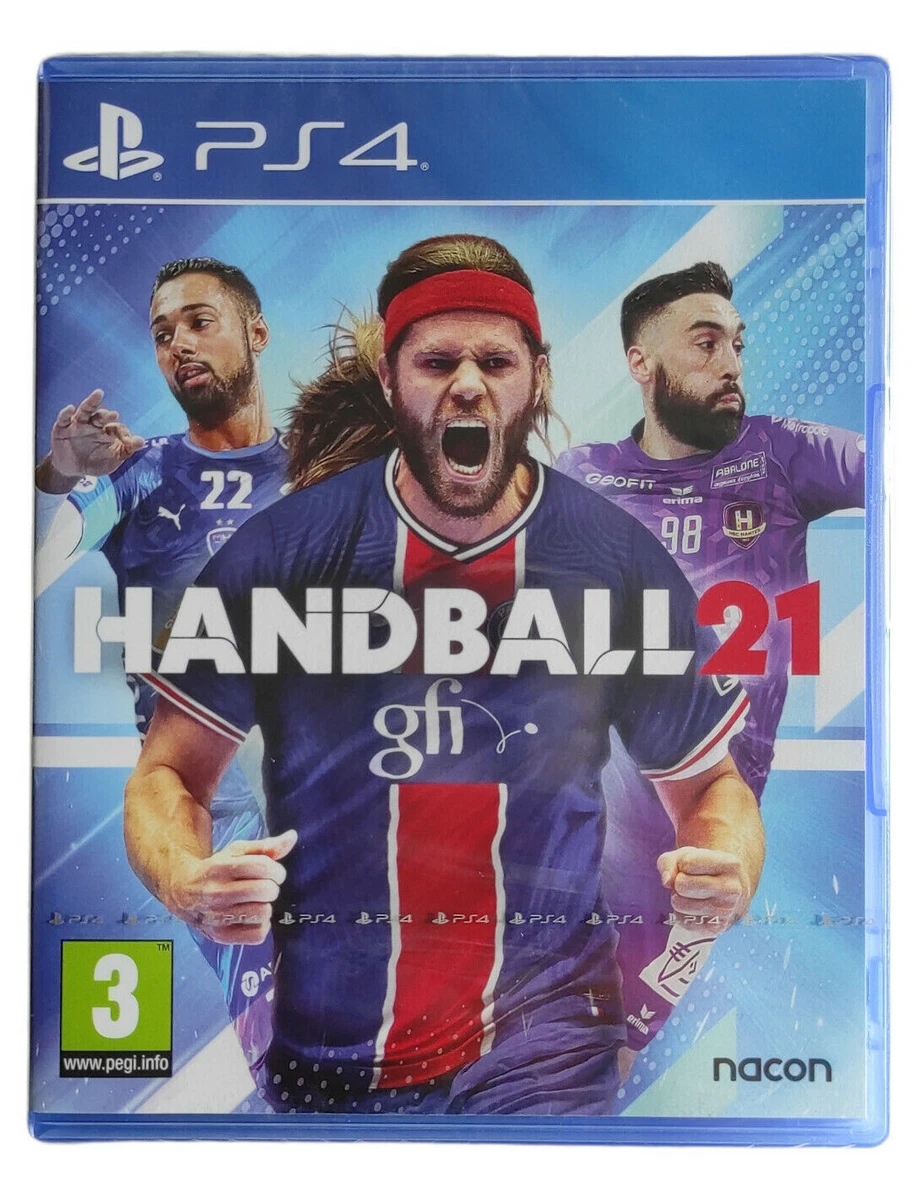 Handball 21 PlayStation PS4 2020 EU English Factory Sealed eBay