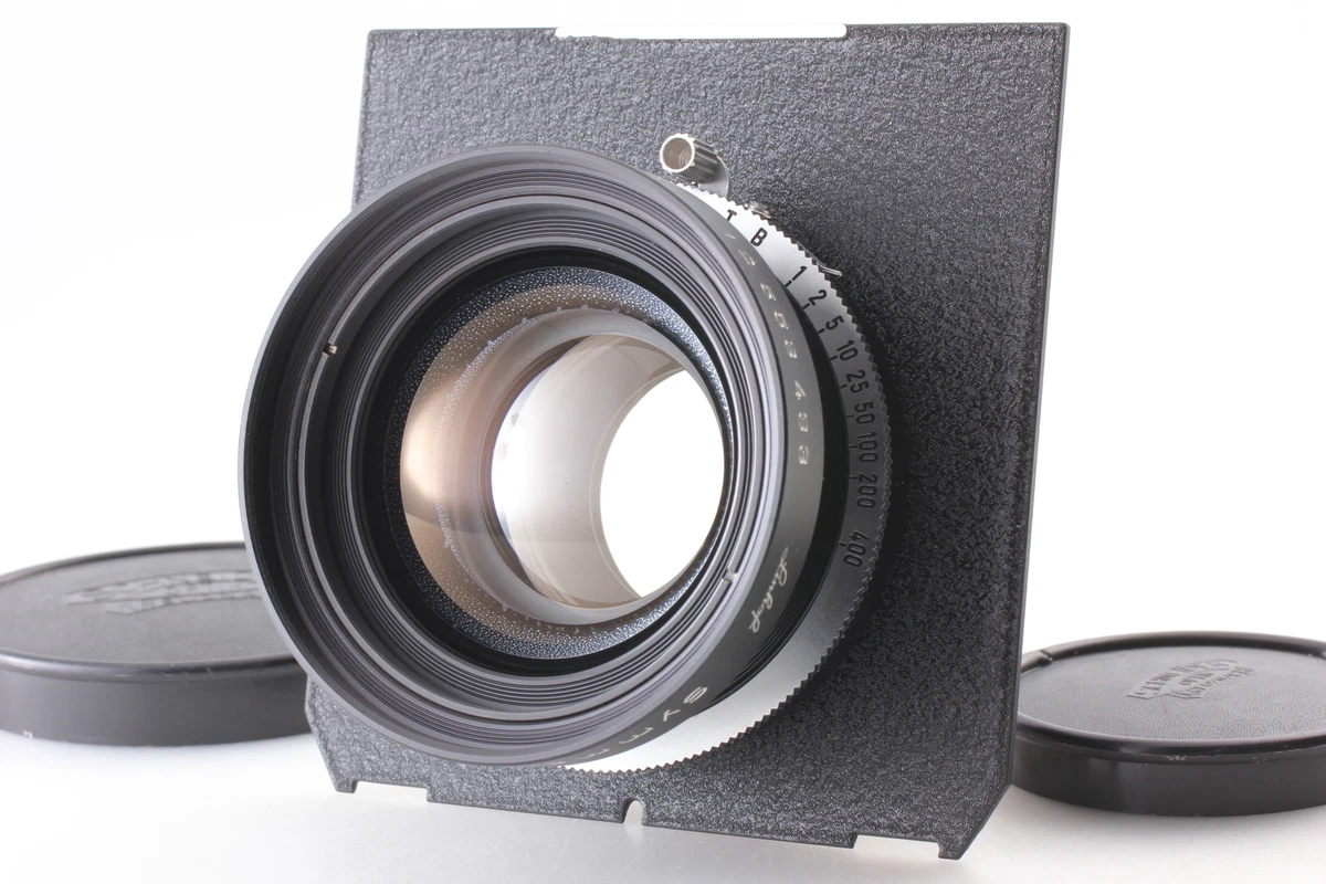 Schneider f/5.6 Camera Lenses 180mm Focal for sale - eBay