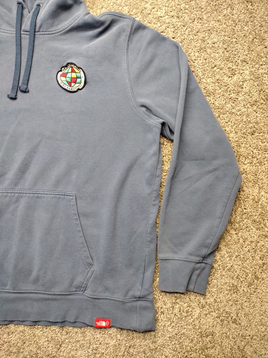 ☆THE NORTH FACE☆ White Label Mini Box Stitch Sweatshirt DA Women's Plus Box NSE Pullover Hoodie | The North Face