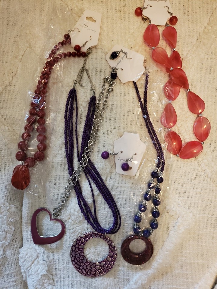 Wholesale Lot Of Fashion Jewelry eBay