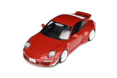 1/18 GT Spirit Porsche 911 