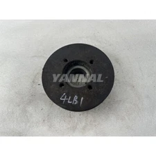 For Isuzu 4LB1 diesel engine Crankshaft Pulley truck Forklift