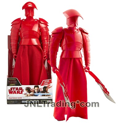 Year 2017 Star Wars The Last Jedi Big-Figs 18 Inch Figure