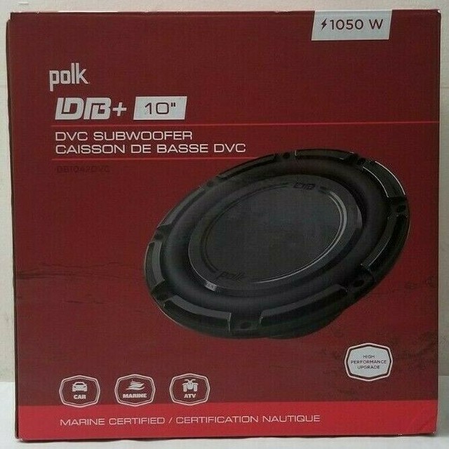 polk db 10