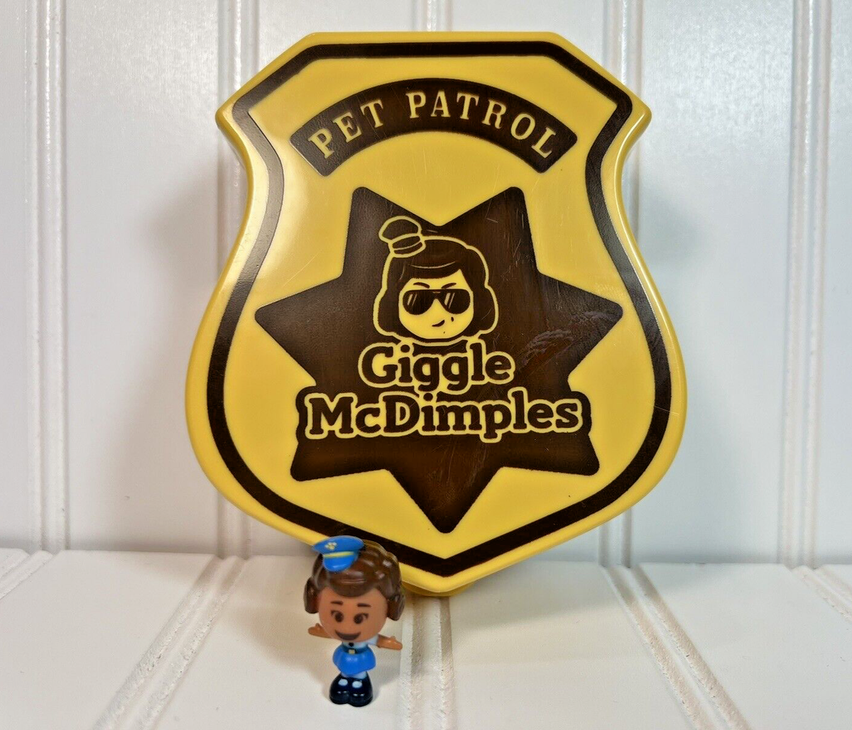 Pet Patrol Giggle McDimples Toy Story 4 Polly Pocket Disney Pixar