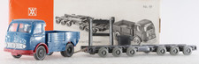 Wiking 1:87 LKW A.S.S Mercedes Pullman Straßenroller GK 590/7A CS 918/1 ORK OVP