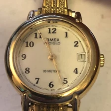 Vintage Timex Women’s Indiglo Watch