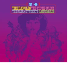 3 X 4 Pillars of L.A.'S Paisley Underground Various Artists  CD NEW