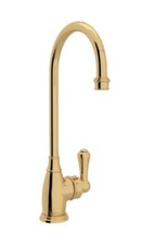 Rohl Perrin and Rowe Georgian Era 1.8GPM Deck Mounted Single Hole Fauc U.4700ULB