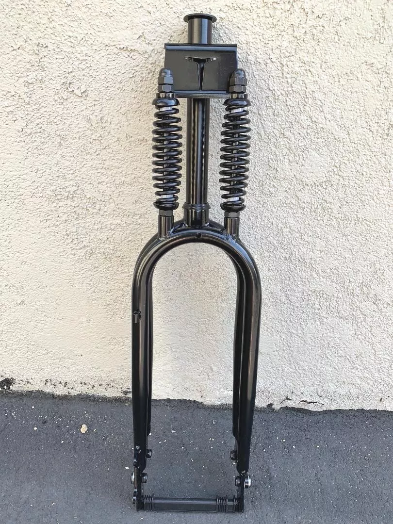 Fat tire springer fork cheap