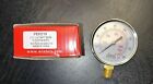 Winters 0-160 psi Pressure Gauge 2.5" face 1/4" npt bottom mount