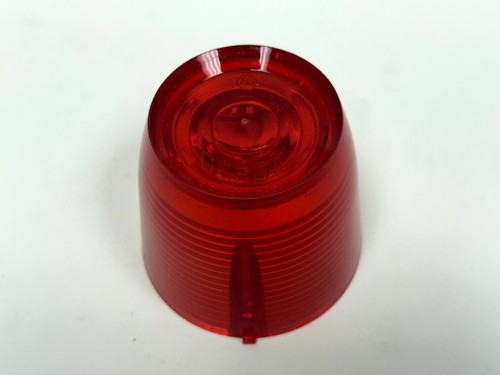 1956 DeSoto Adventurer FireDome FireFlite Upper Taillight Lens 1641884 NOS - Picture 2 of 8