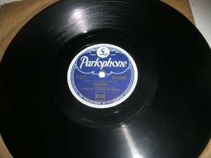 Harry James Ciribiribin C W Sweet Georgia Brown 10 78 Rpm Parlophone R 2908 Ebay