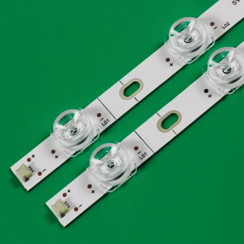 LED Backlight Strips For Hisense 43H6G 43R6090G 43H6500G 43H6570G - Picture 6 of 9