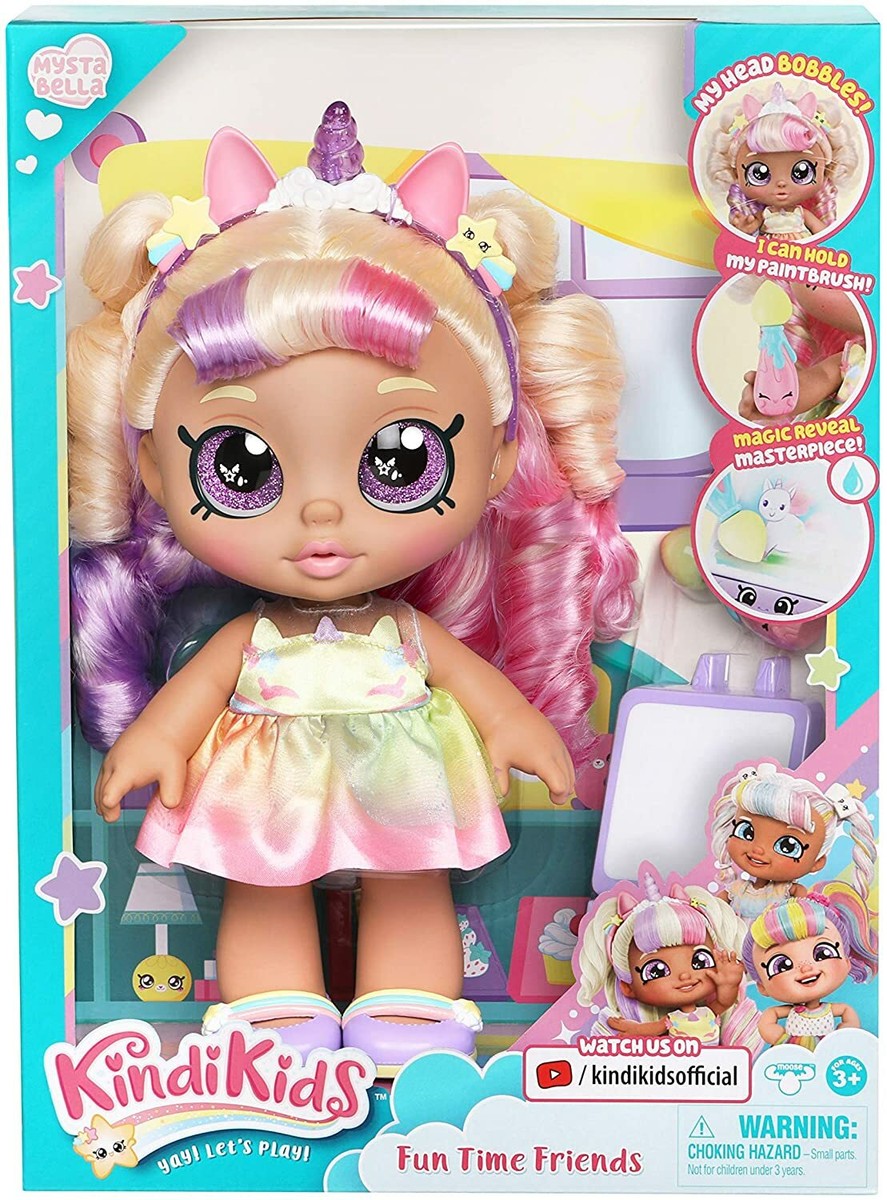 Kindi Kids MYSTABELLA 10