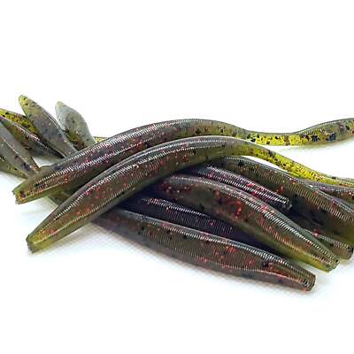 5.25'' Floating Finesse Worm - Qty 10/pack
