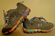 Skechers Skech-Air Athletic Kids-Girl's Shoes Size 12
