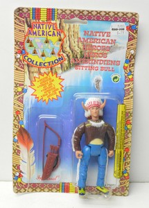 american indian action figures