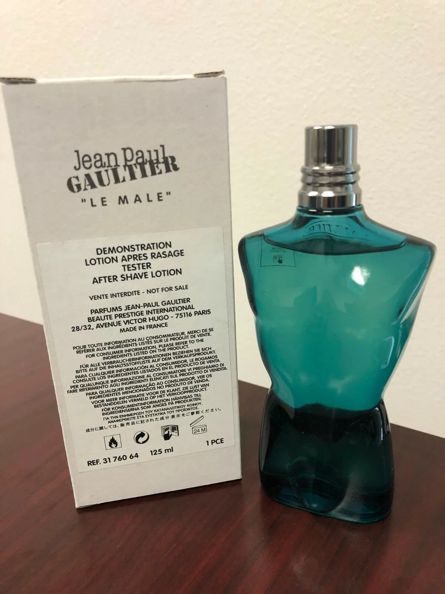 After shave jean paul gaultier sales