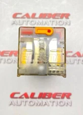 ELESTA SKR115A Coil Plug In Power Relay 110V-AC50/60Hz (USED)