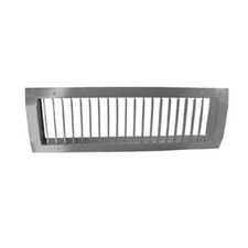 Ventilation Grille With Single Blade For Spiral Duct 325X75 - 625X225 Mm