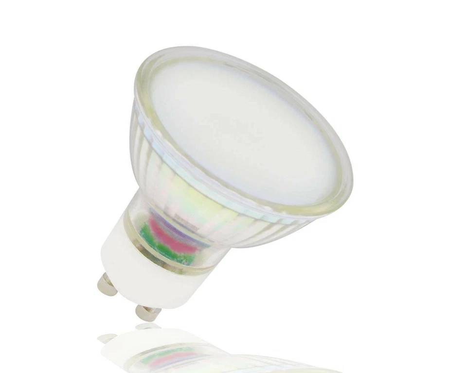 Design Kristall Einbaustrahler GU10/MR16 - auf Wunsch mit LED  - Bild 2 von 4