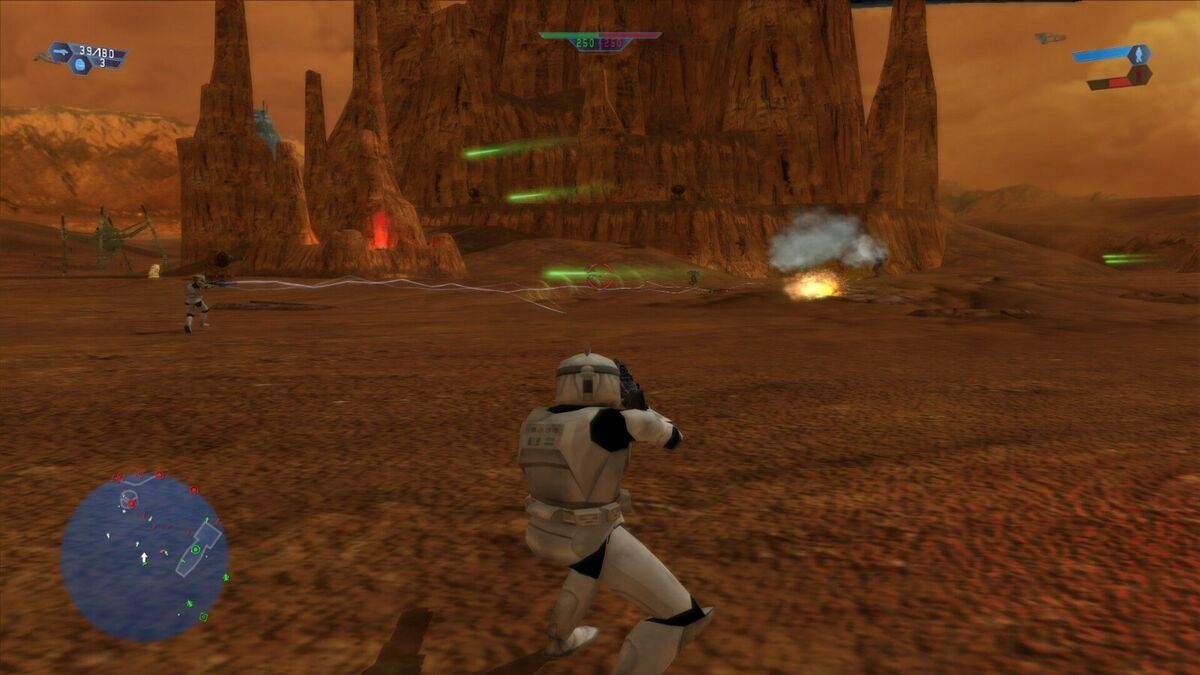 Star Wars Battlefront II 2 (2005) Steam Key PC Region Free No CD/DVD