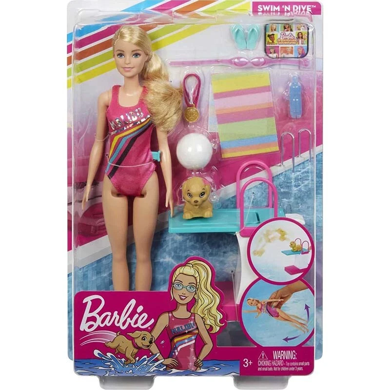 Barbie dreamhouse adventures pool deals
