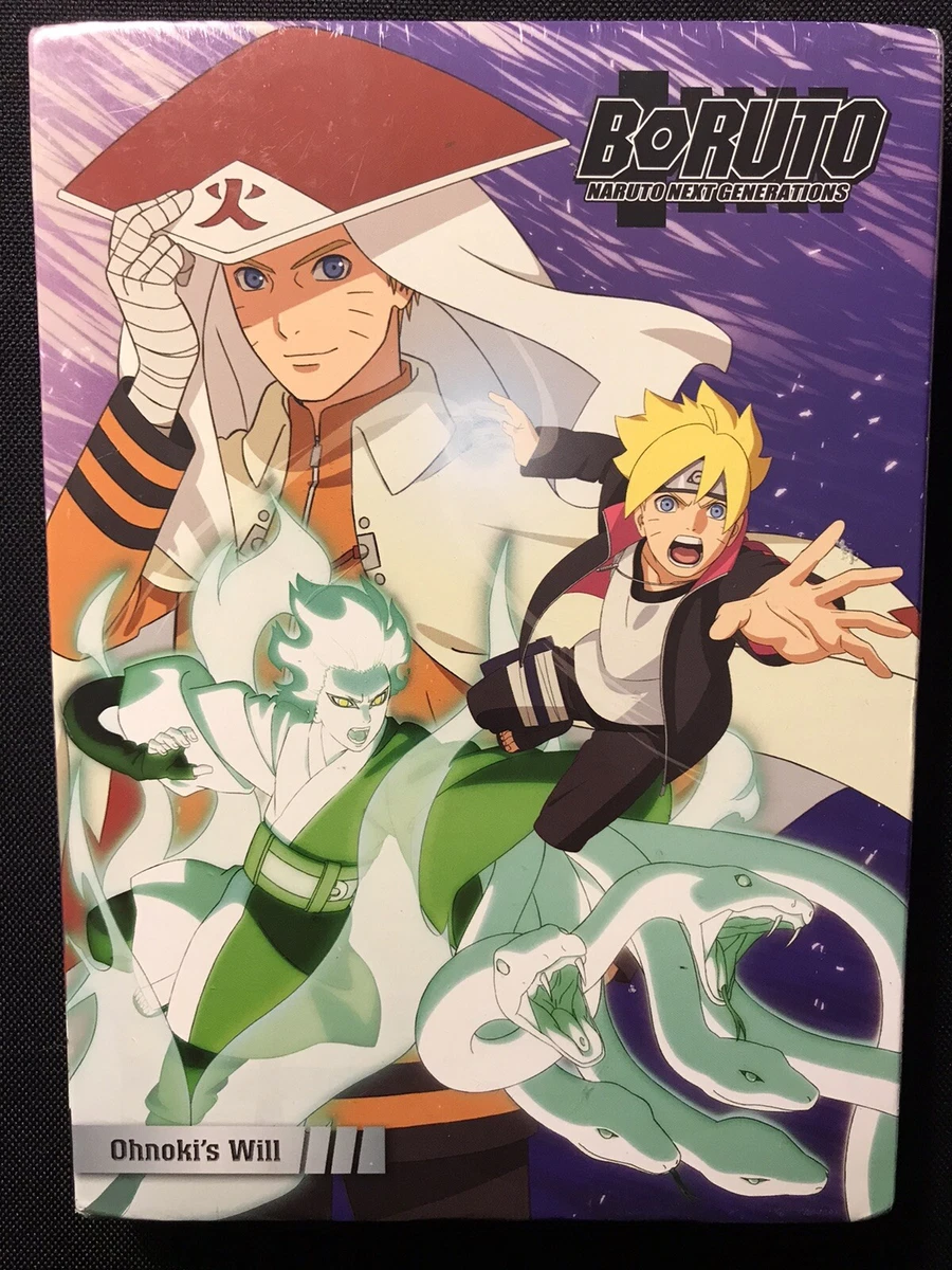 Boruto: Naruto Next Generations' Episode 239 Live Stream Details