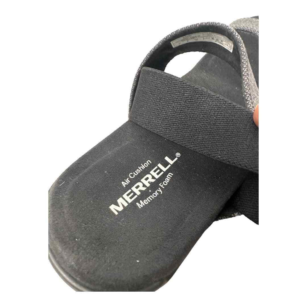 Merrell Air Cushion memory foam sandals size 8 eBay