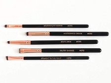 Sealed MOTD Cosmetics Brush Set Eye Got It 5 Piece Set