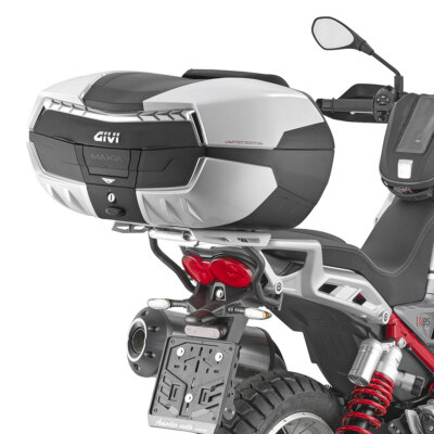 Top Case Monokey GIVI V58 MAXIA 5 Limited Edition 58L | eBay