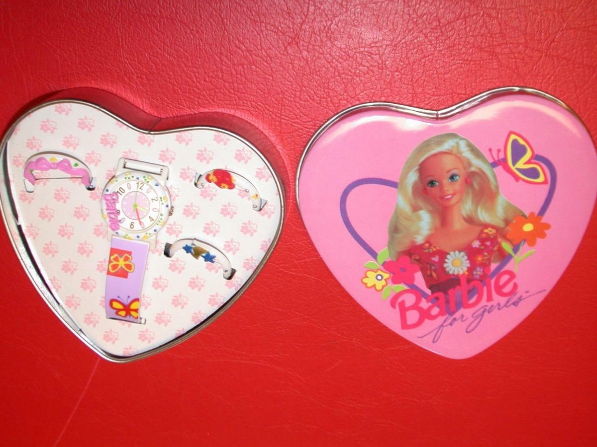 NWOT, MIB, Vintage Barbie Watch Vintage Barbie Watch - Etsy main image 2