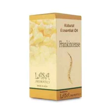 Lasa Aromatics natural Essential Perfume Oil Frankincense Long Fragrance 10ml