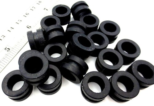 Ojales de goma - Para agujero de 1/2", panel de 1/8" de espesor, tiene identificación de 3/8" - ¡Envío gratuito! - Imagen 8 de 12