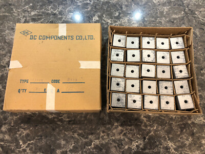 DC COMPONENTS MB354W 35A 400Vpiv Bridge Rectifier with Wire Leads, New QTY-50