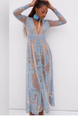 Free People For Love & Lemons Temecula Maxi Sheer Embroidered Dress Size Small | eBay Free People For Love & Lemons Temecula Maxi Sheer Embroidered Dress Size Small | eBay