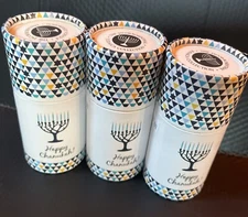3X The Jacob Rosenthal Judaica Collection Rite Lite Long Matches 60 Ct Per Pack.