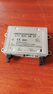 Mercedes-Benz W211 E320CDI 3.2CDI Antennenverstärker Modul Einheit 2118200885